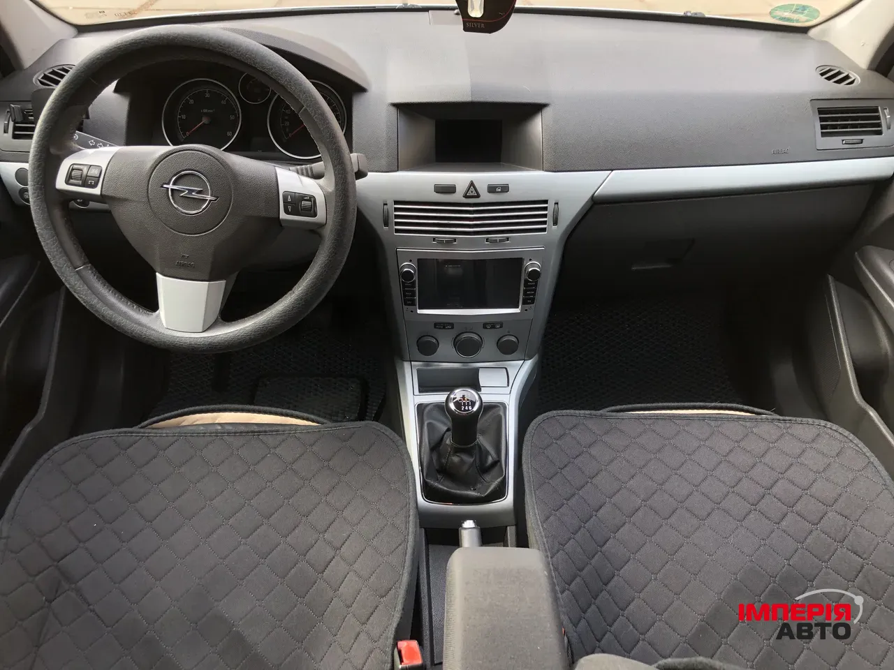 Opel Astra - фото 9