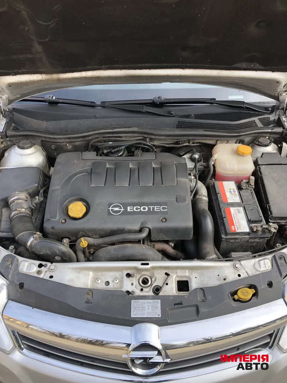 Opel Astra - фото 25