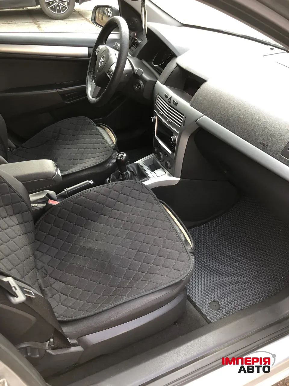 Opel Astra - фото 10