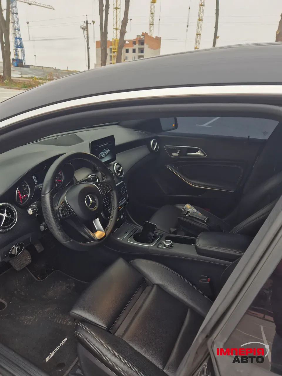 Mercedes-Benz CLA - фото 14