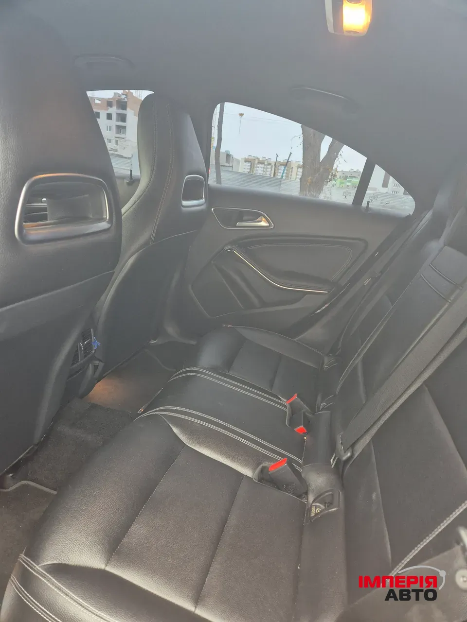 Mercedes-Benz CLA - фото 16