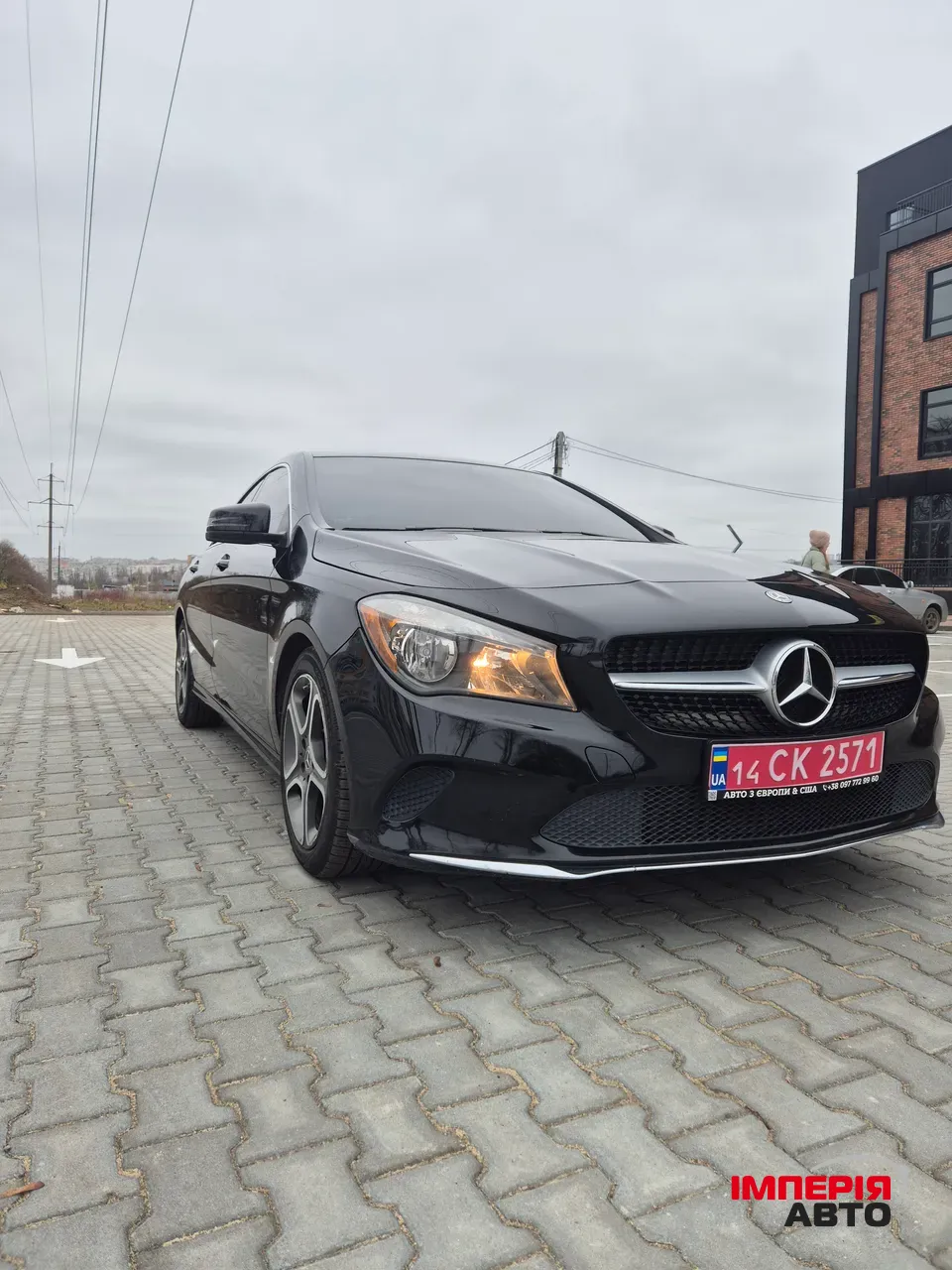 Mercedes-Benz CLA - фото 2