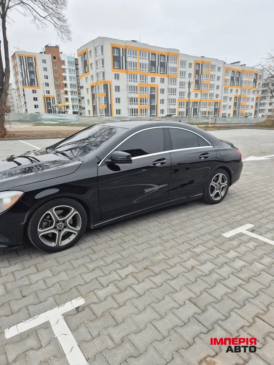 Mercedes-Benz CLA - фото 9