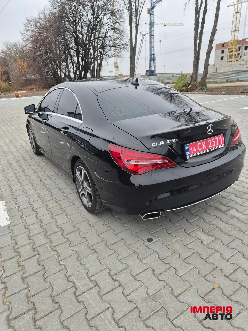 Mercedes-Benz CLA - фото 7