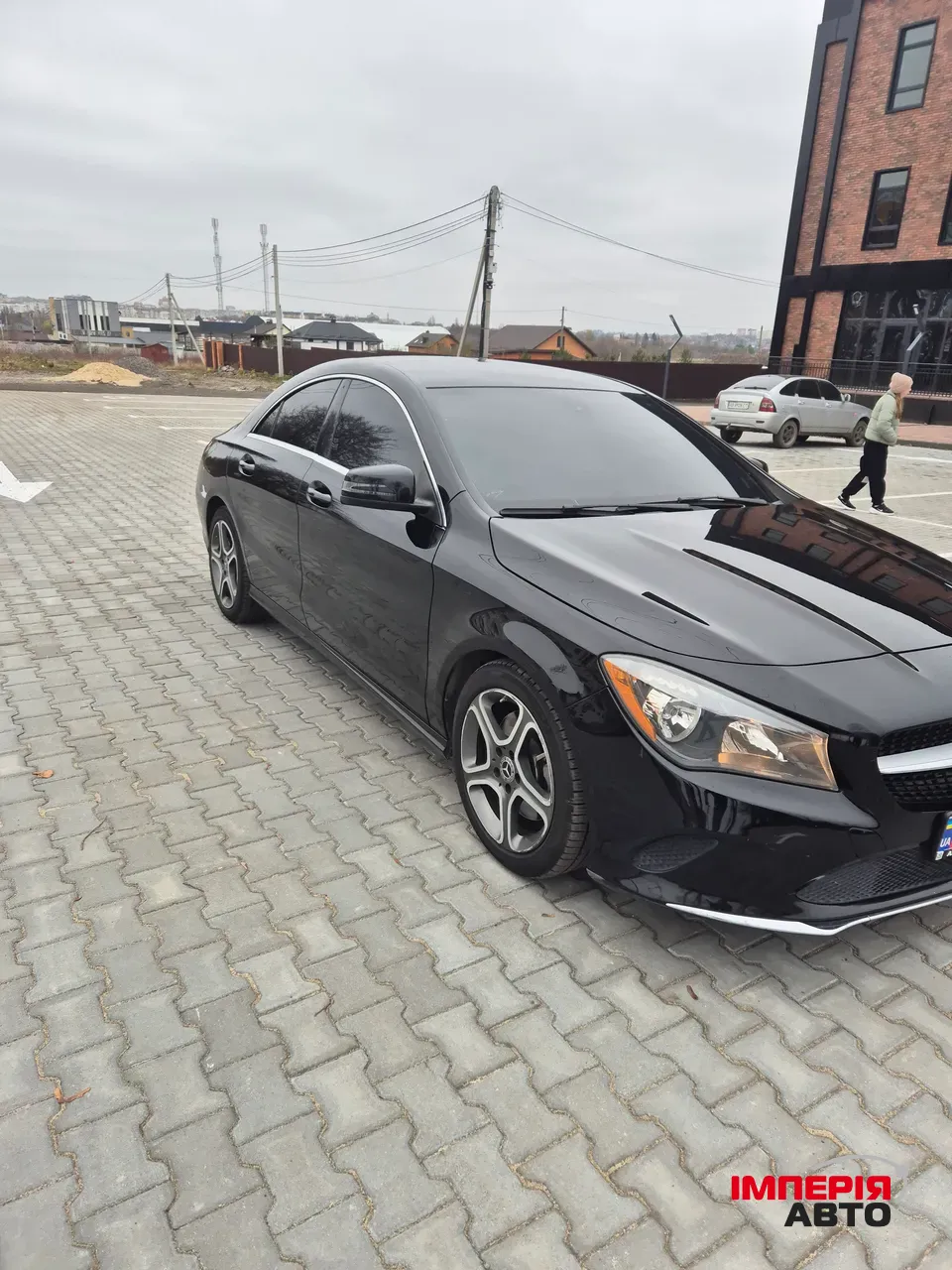 Mercedes-Benz CLA - фото 3