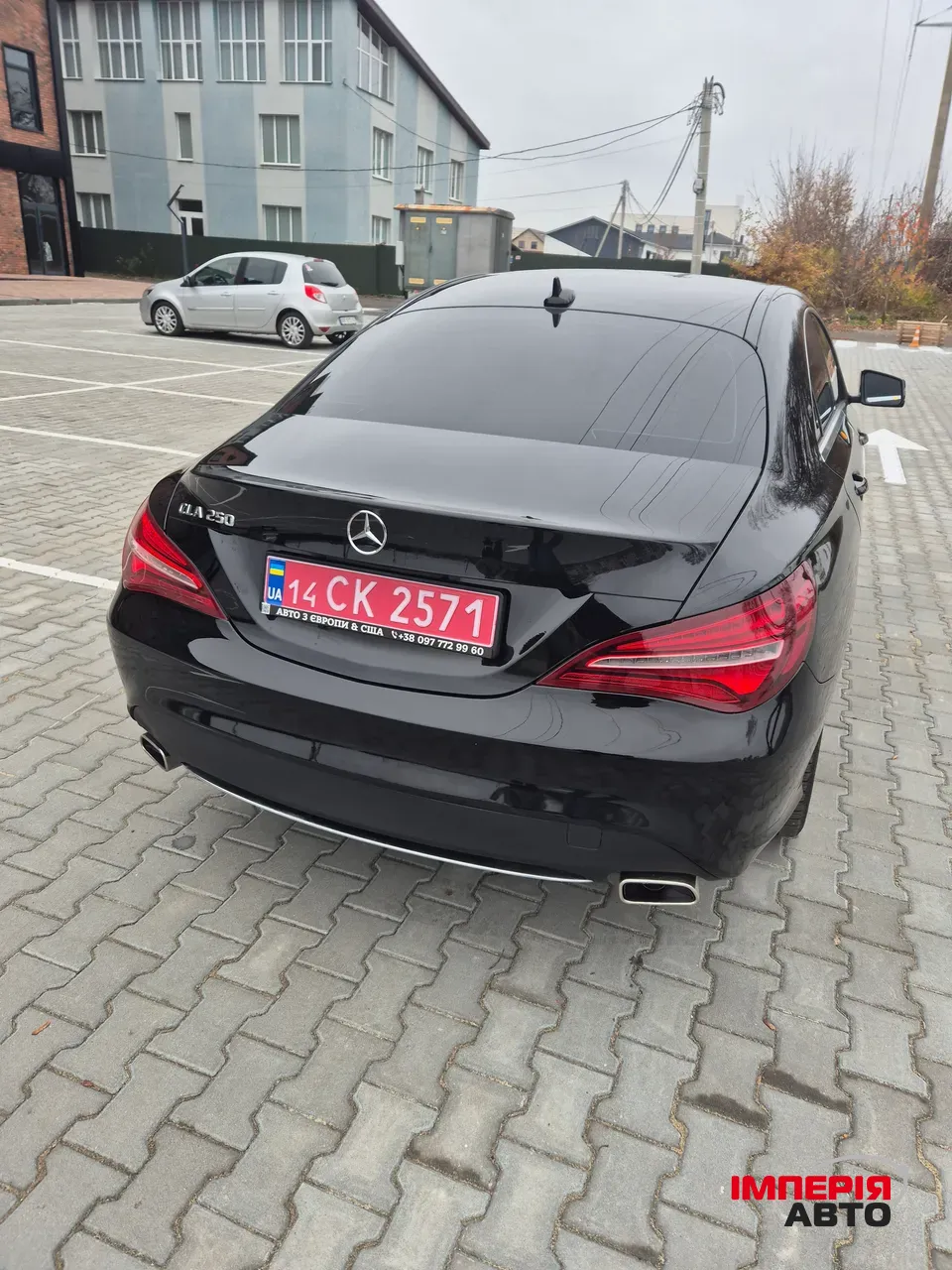 Mercedes-Benz CLA - фото 6