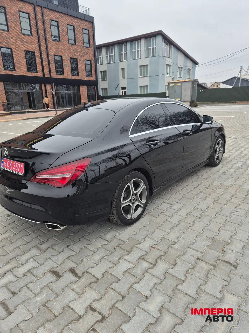 Mercedes-Benz CLA - фото 4