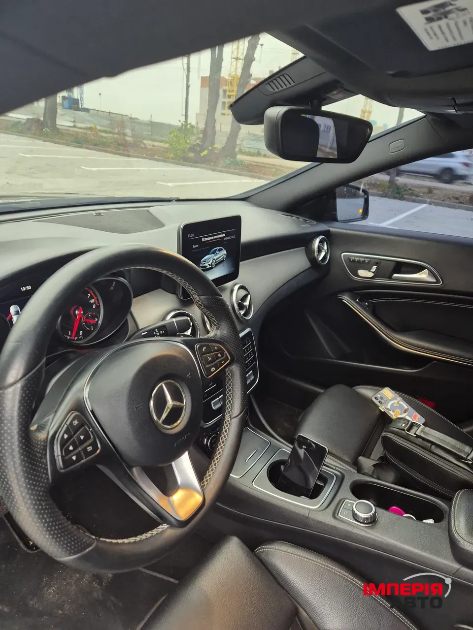 Mercedes-Benz CLA - фото 11