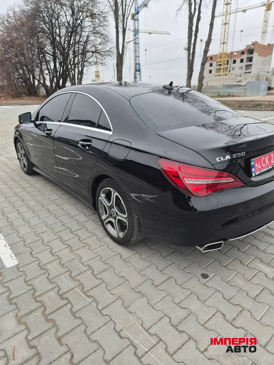 Mercedes-Benz CLA - фото 8