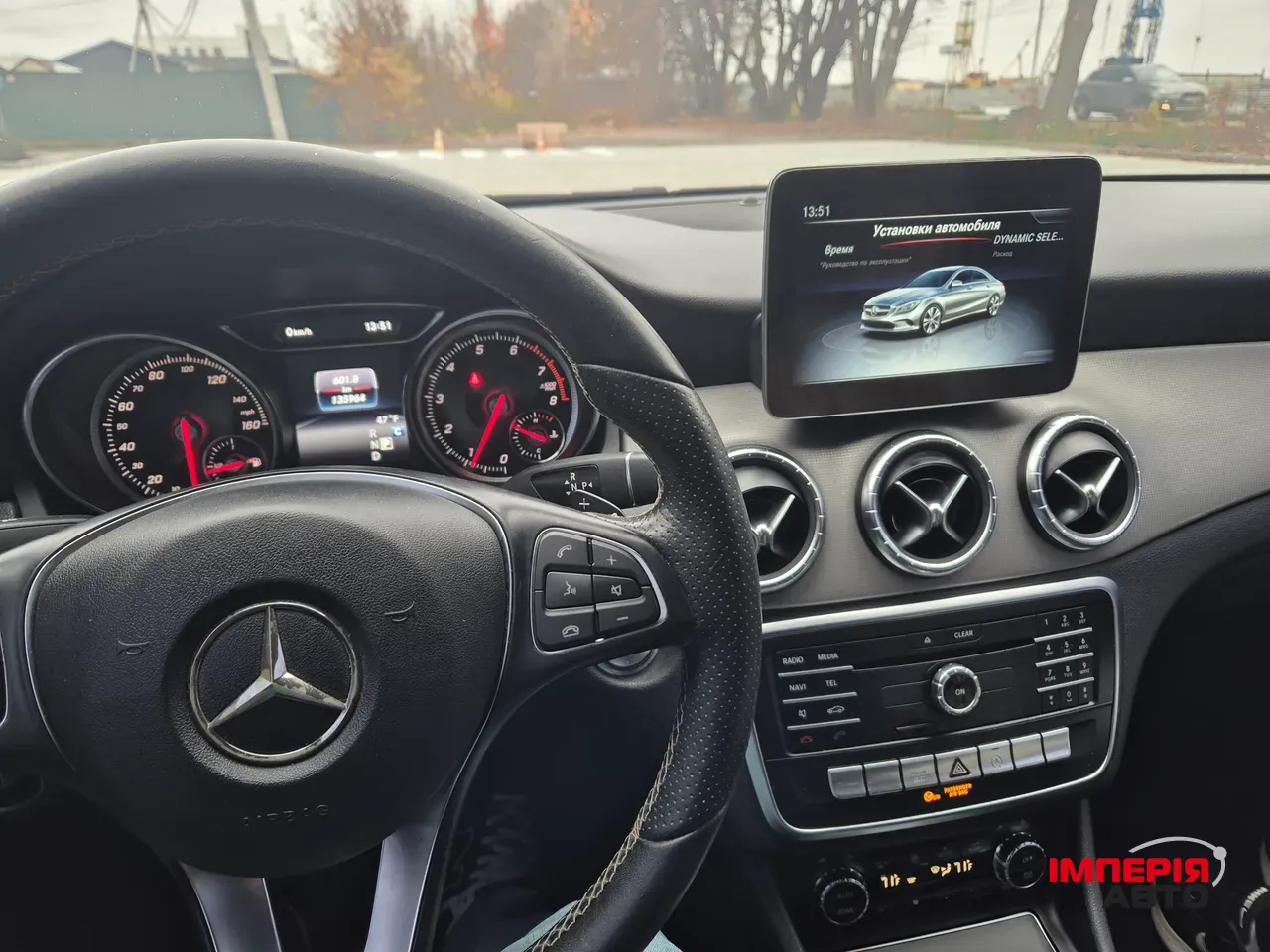 Mercedes-Benz CLA - фото 17