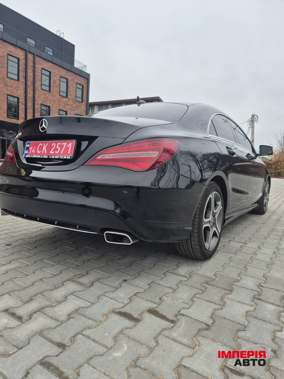 Mercedes-Benz CLA - фото 5