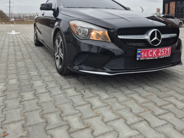 Mercedes-Benz CLA - фото 2