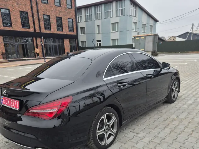 Mercedes-Benz CLA - фото 4