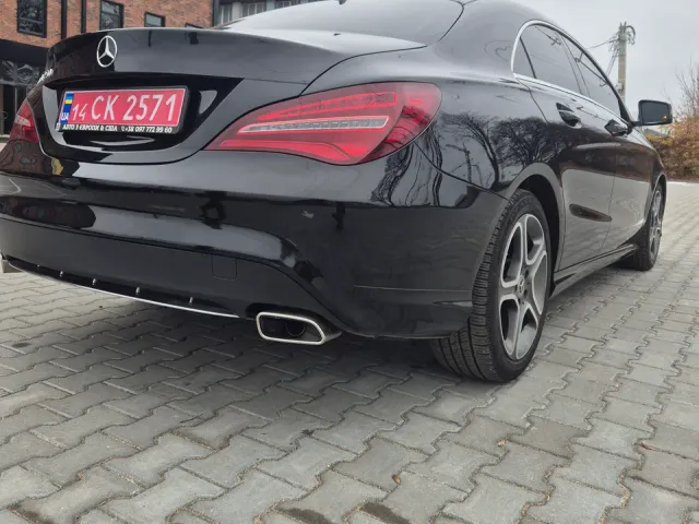 Mercedes-Benz CLA - фото 5