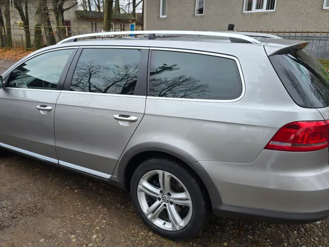 Volkswagen Passat - фото 5