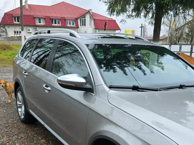 Volkswagen Passat - фото 2