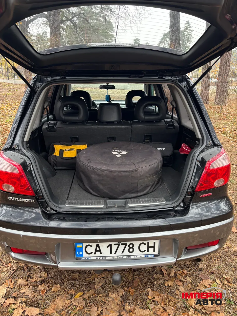 Mitsubishi Outlander - фото 10