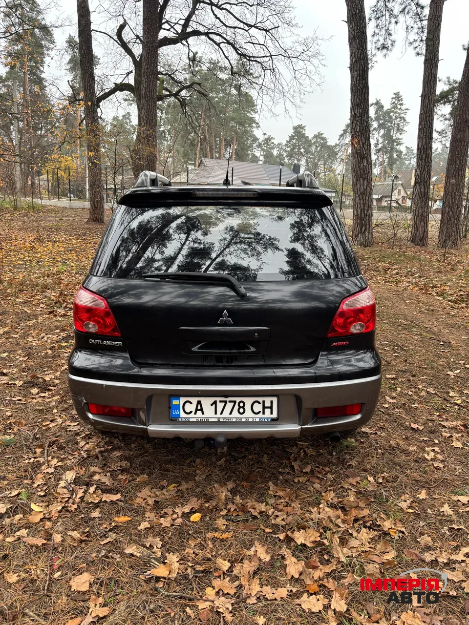 Mitsubishi Outlander - фото 6