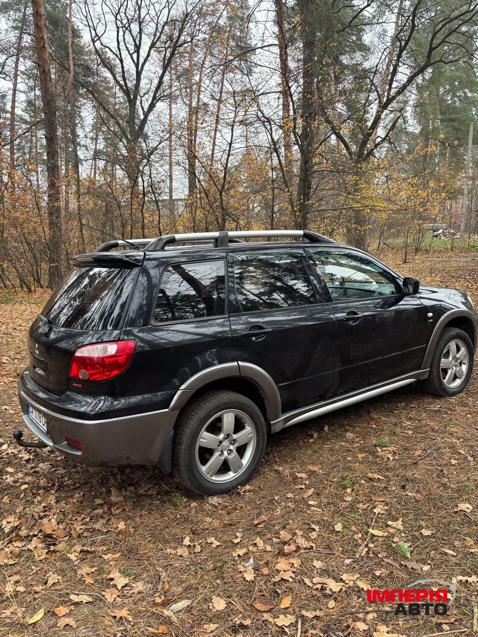 Mitsubishi Outlander - фото 7