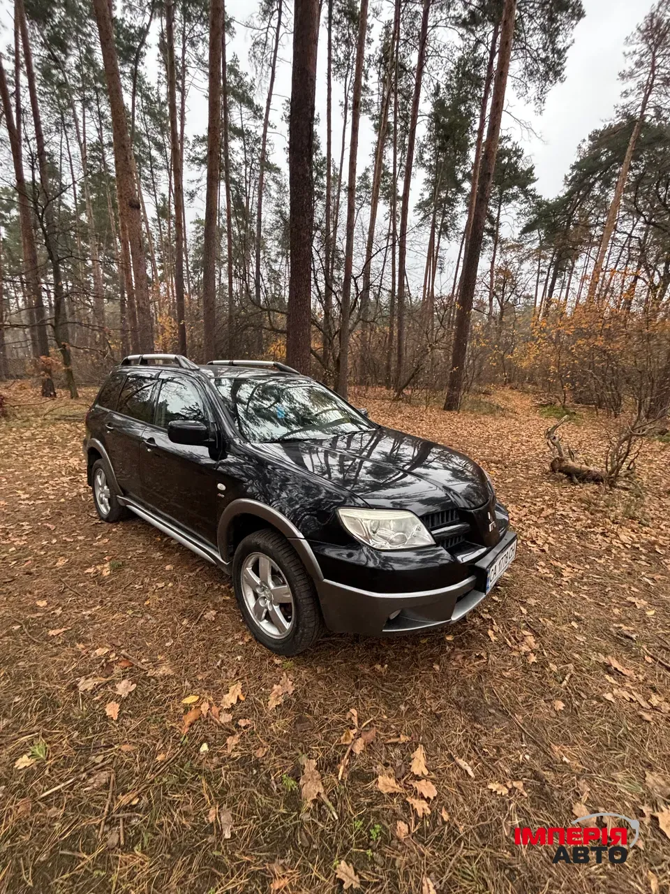 Mitsubishi Outlander - фото 4