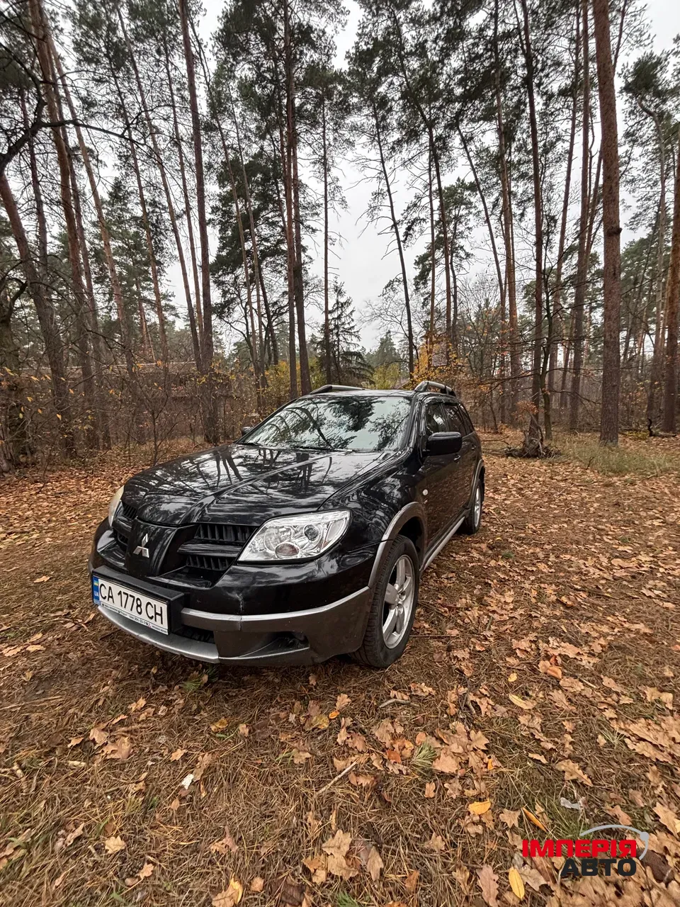 Mitsubishi Outlander - фото 3