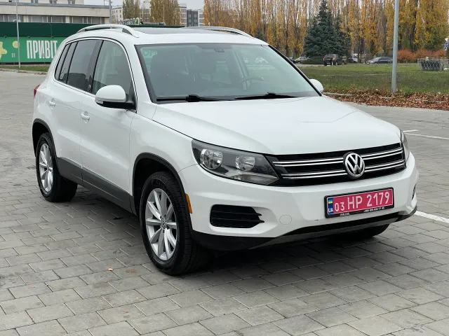 Volkswagen Tiguan - фото 3