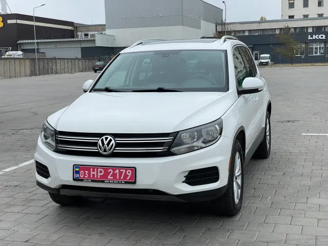 Volkswagen Tiguan - фото 1
