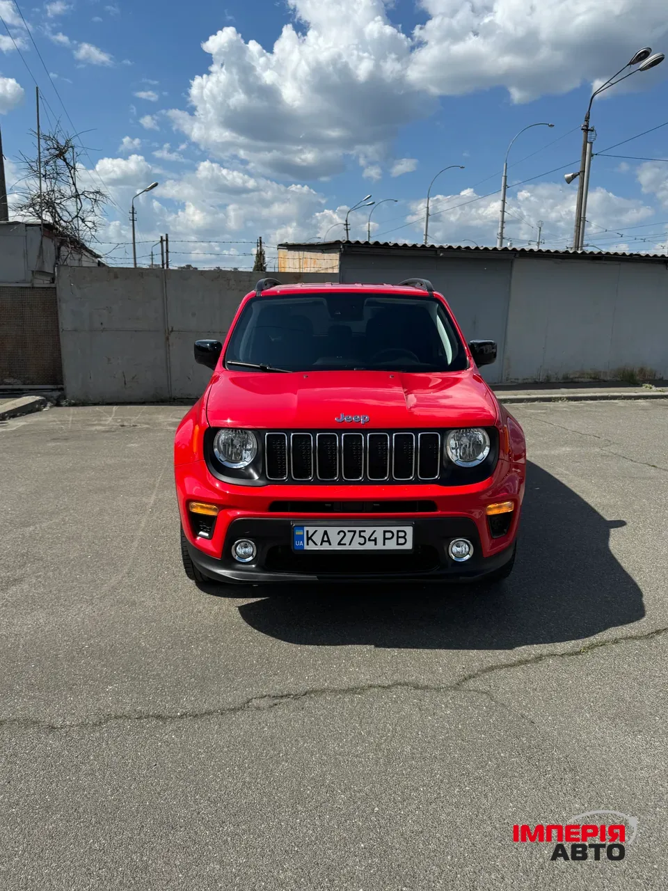 Jeep Renegade - фото 2
