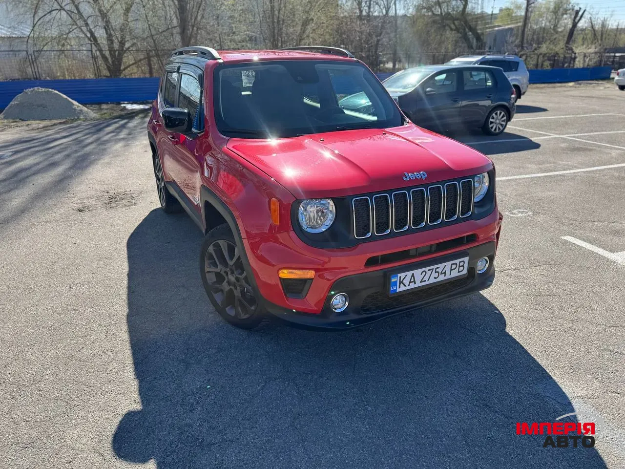 Jeep Renegade - фото 17