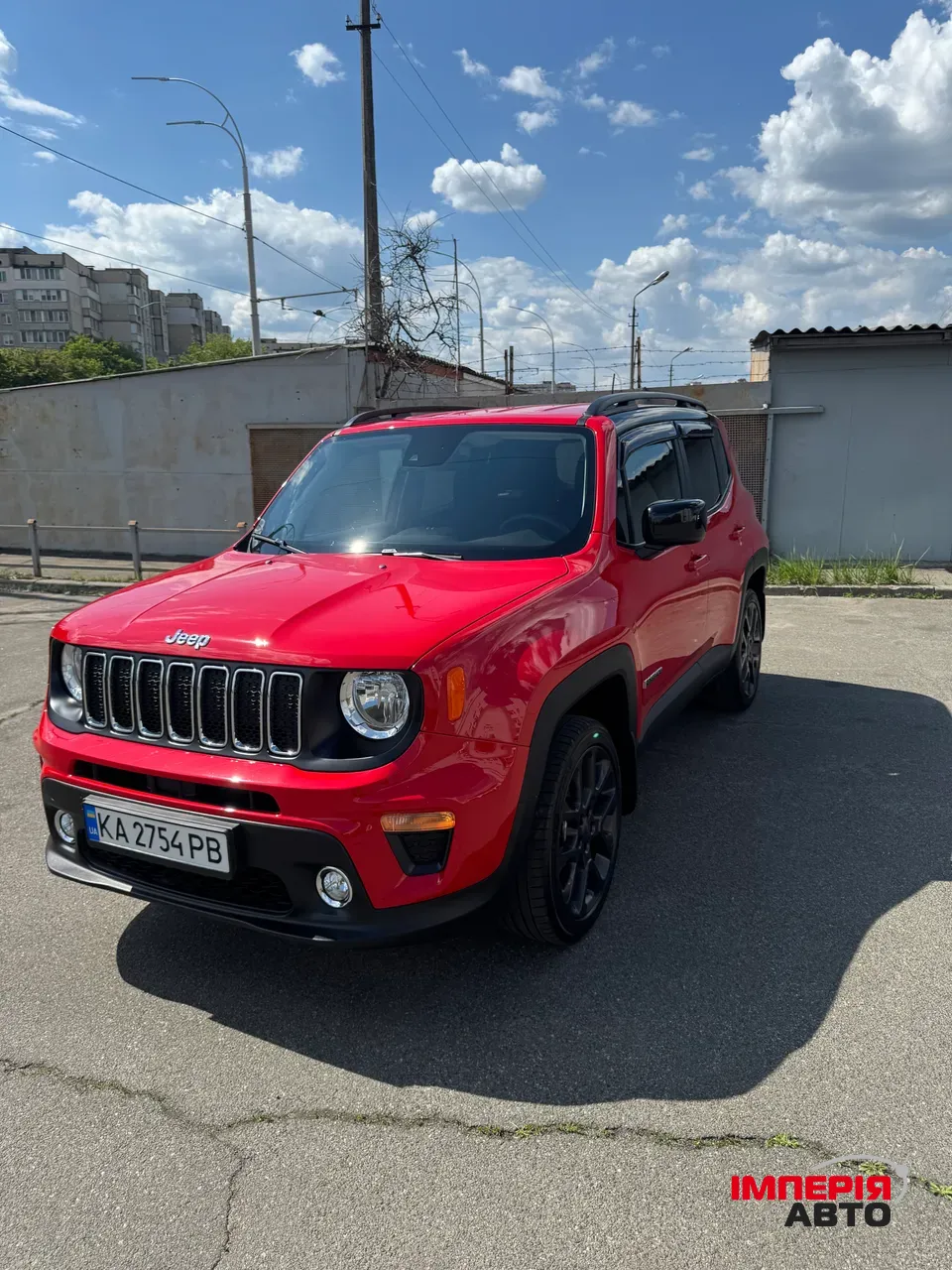 Jeep Renegade - фото 5