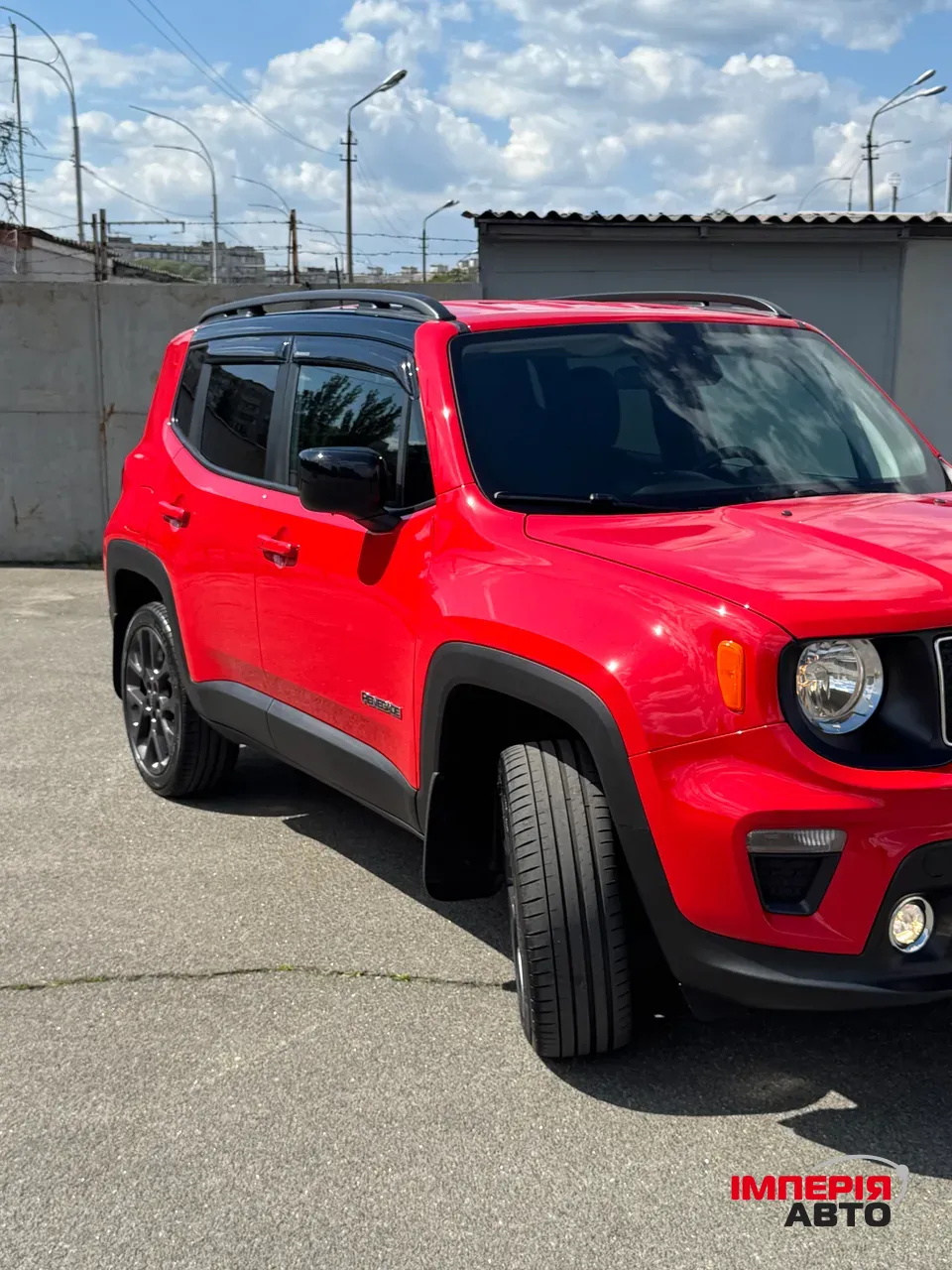 Jeep Renegade - фото 10