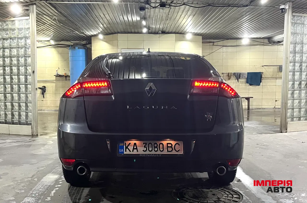 Renault Laguna - фото 26