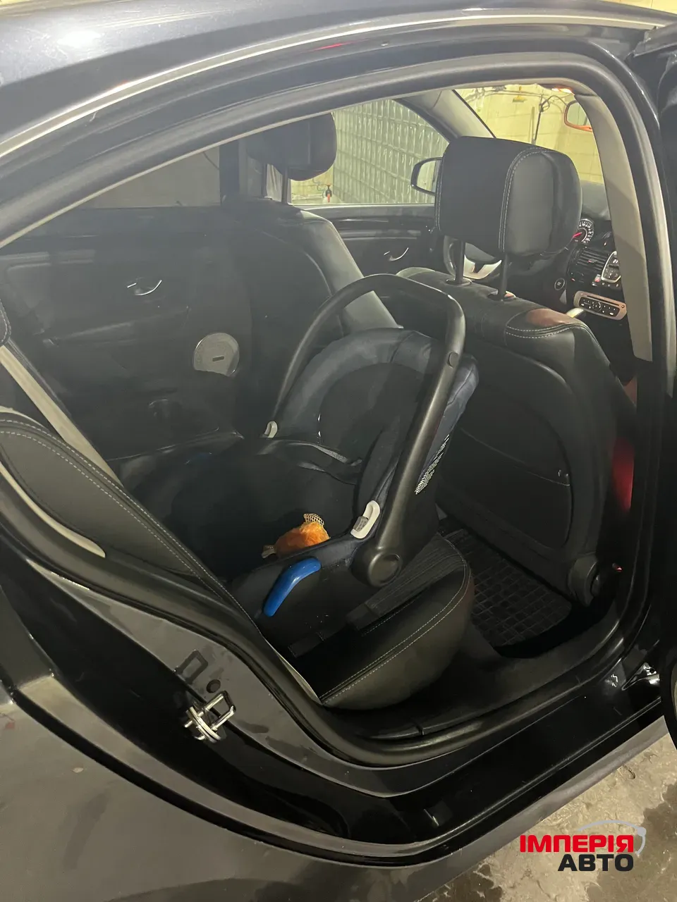 Renault Laguna - фото 24