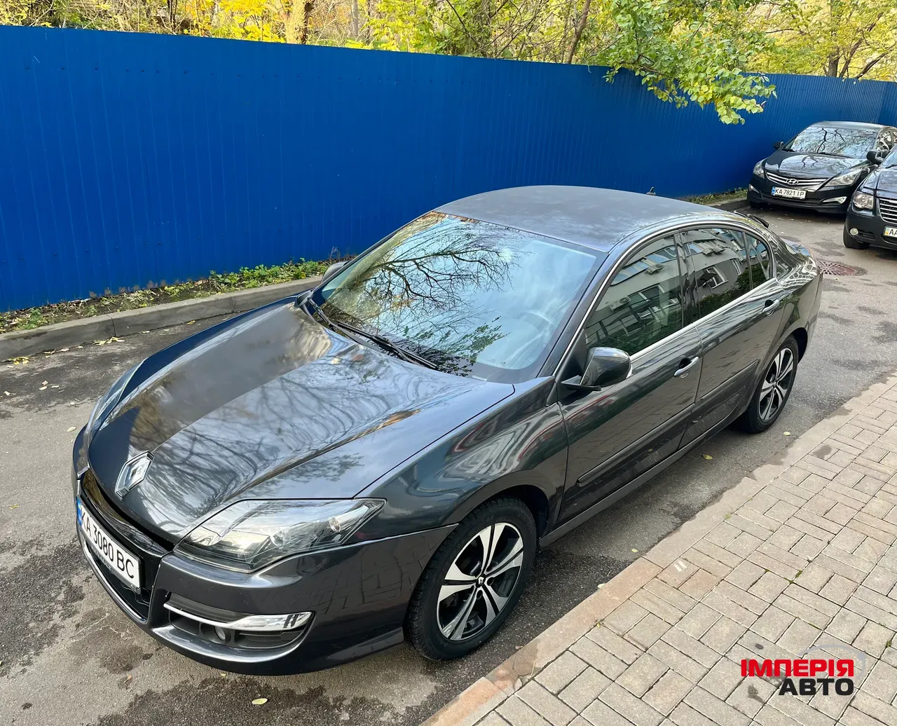 Renault Laguna - фото 1