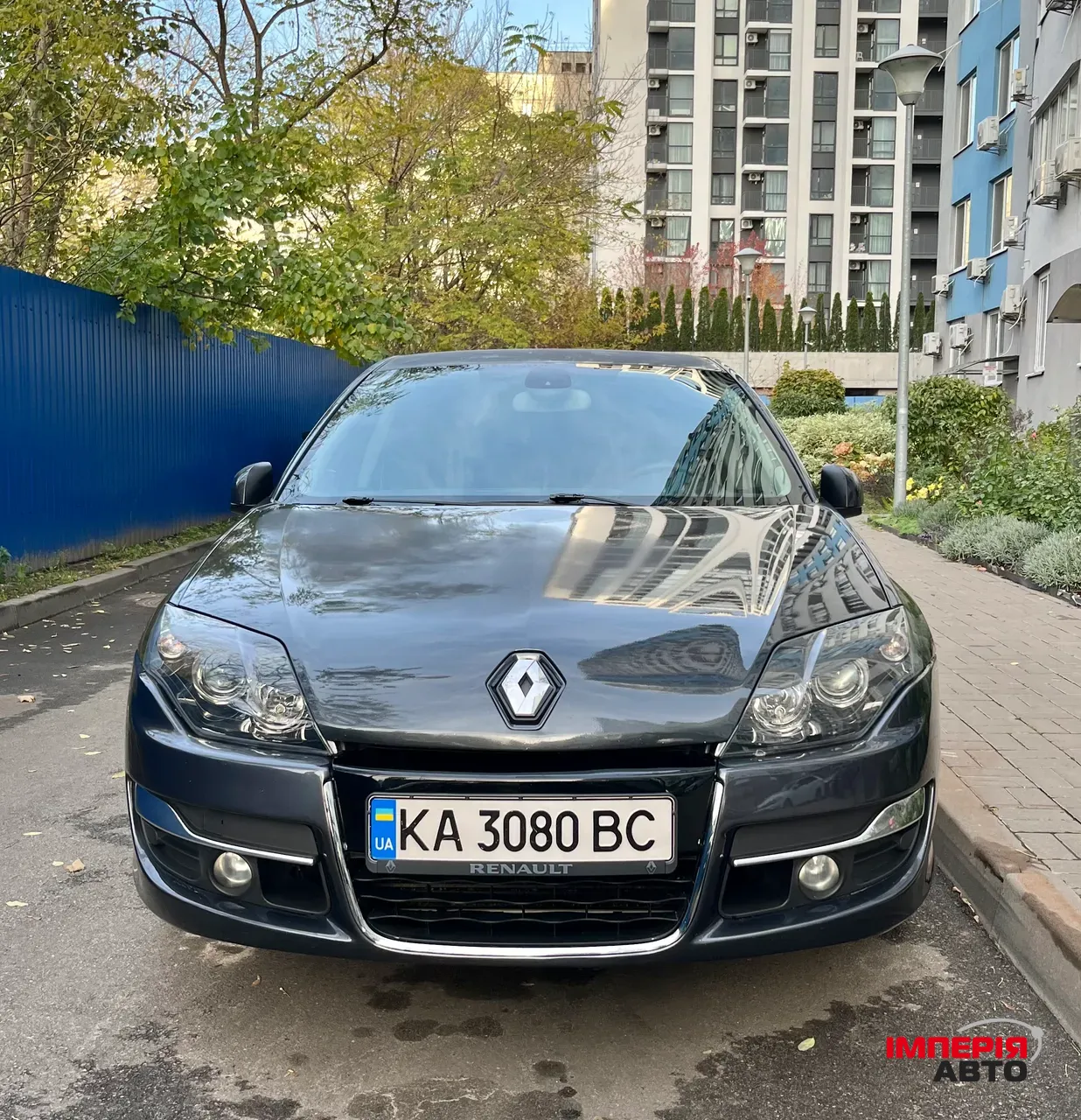 Renault Laguna - фото 2