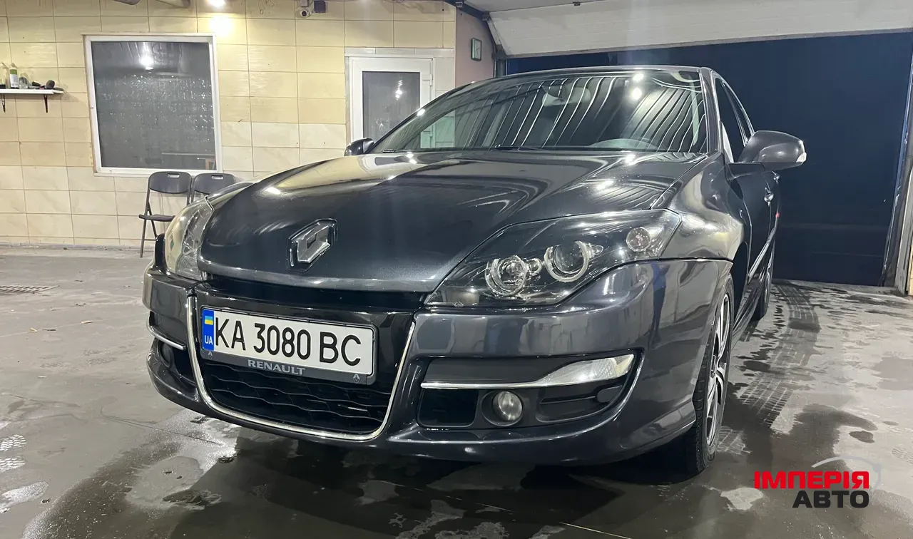 Renault Laguna - фото 22