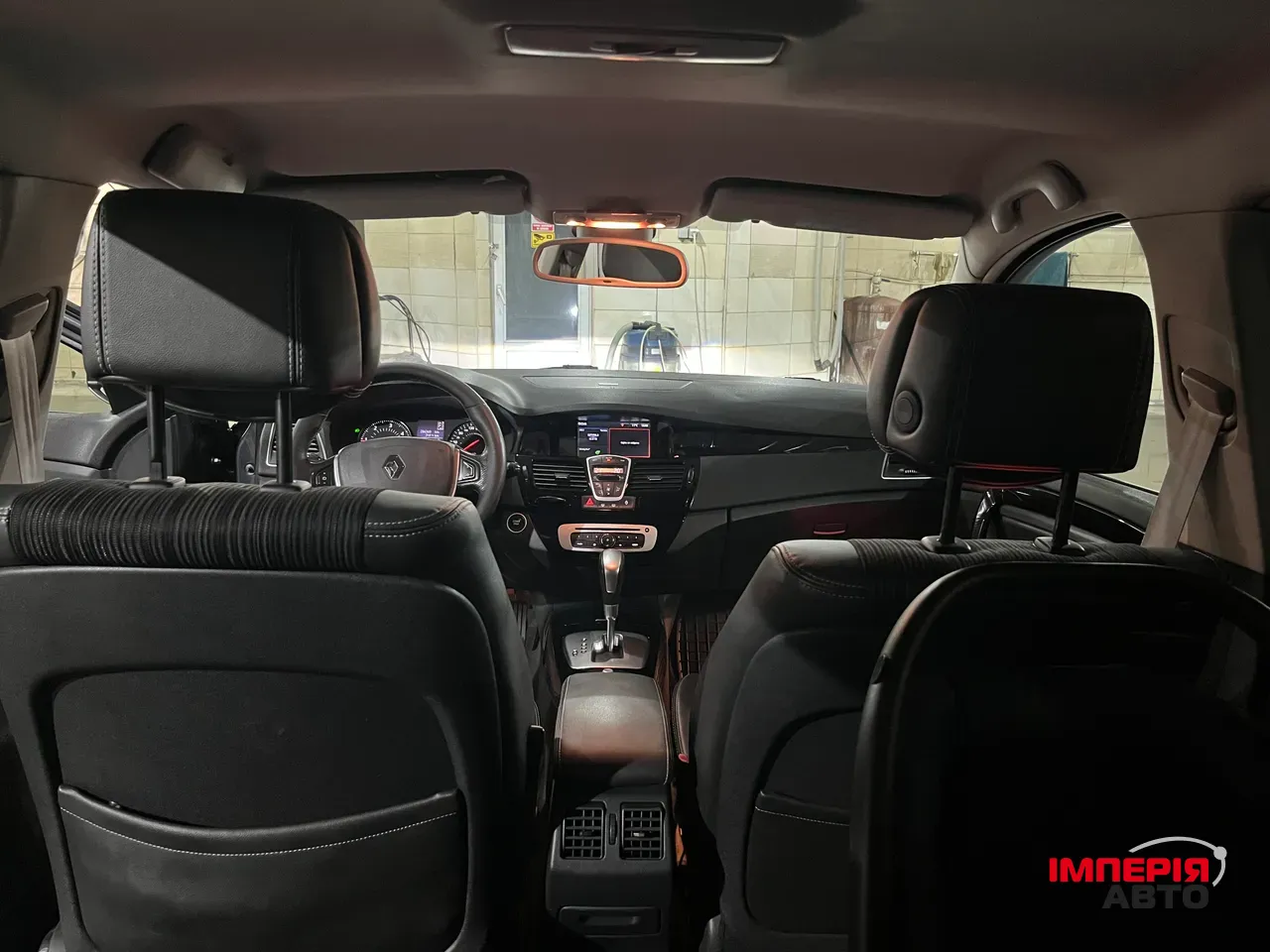 Renault Laguna - фото 28