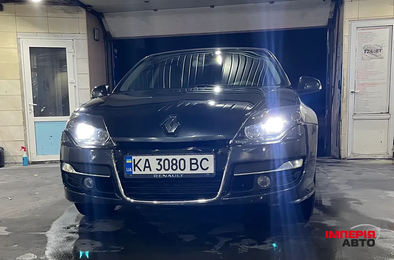 Renault Laguna - фото 25