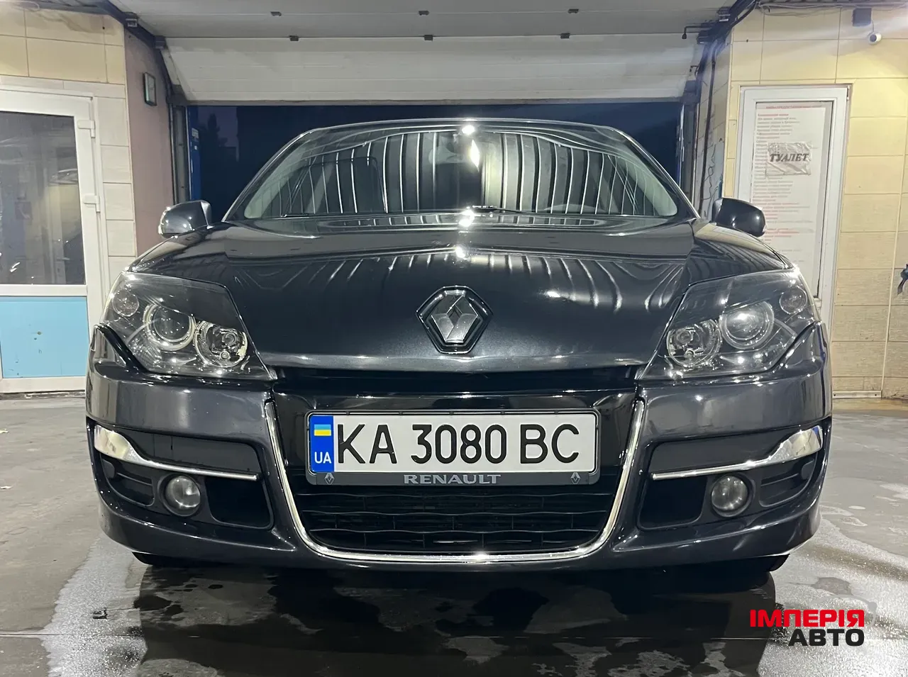 Renault Laguna - фото 16