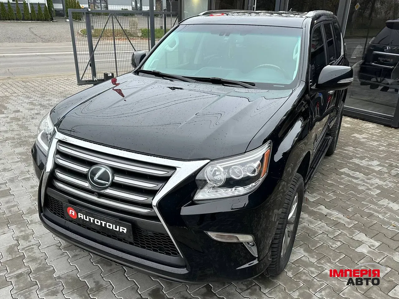 Lexus GX - фото 2