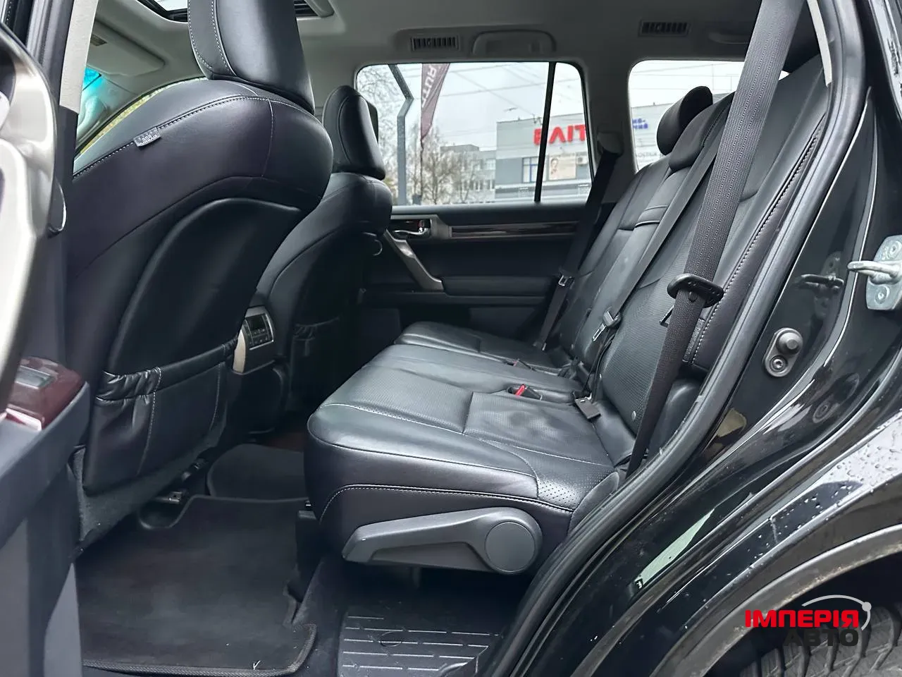 Lexus GX - фото 7