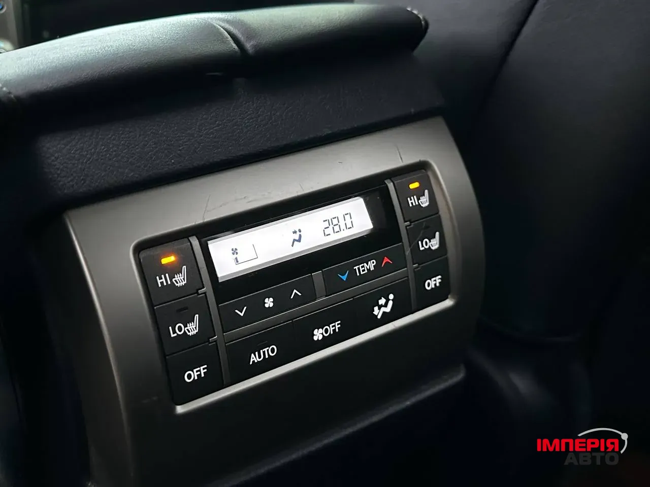 Lexus GX - фото 8