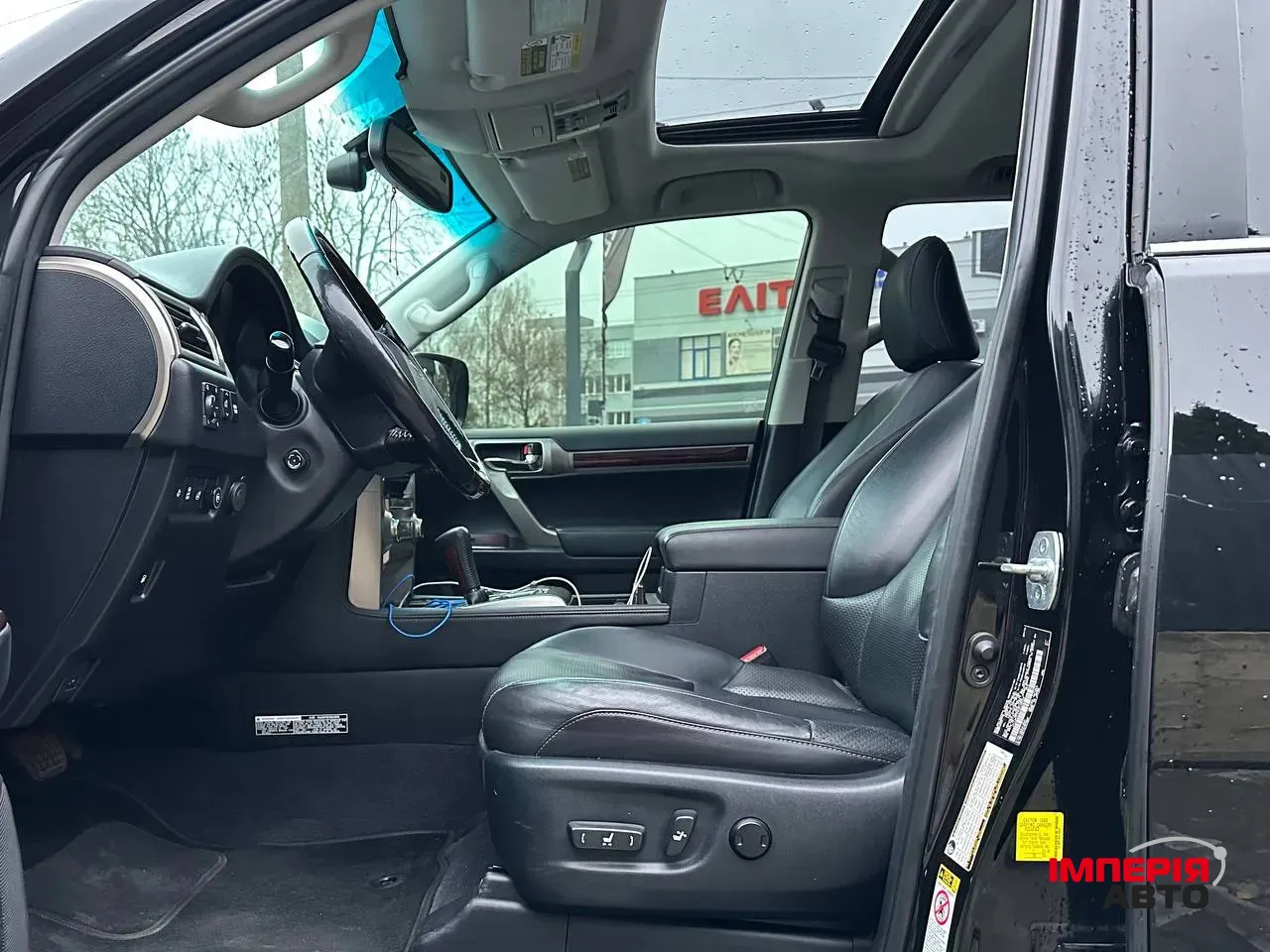 Lexus GX - фото 4