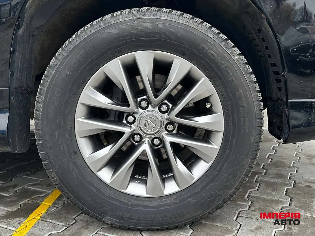 Lexus GX - фото 10