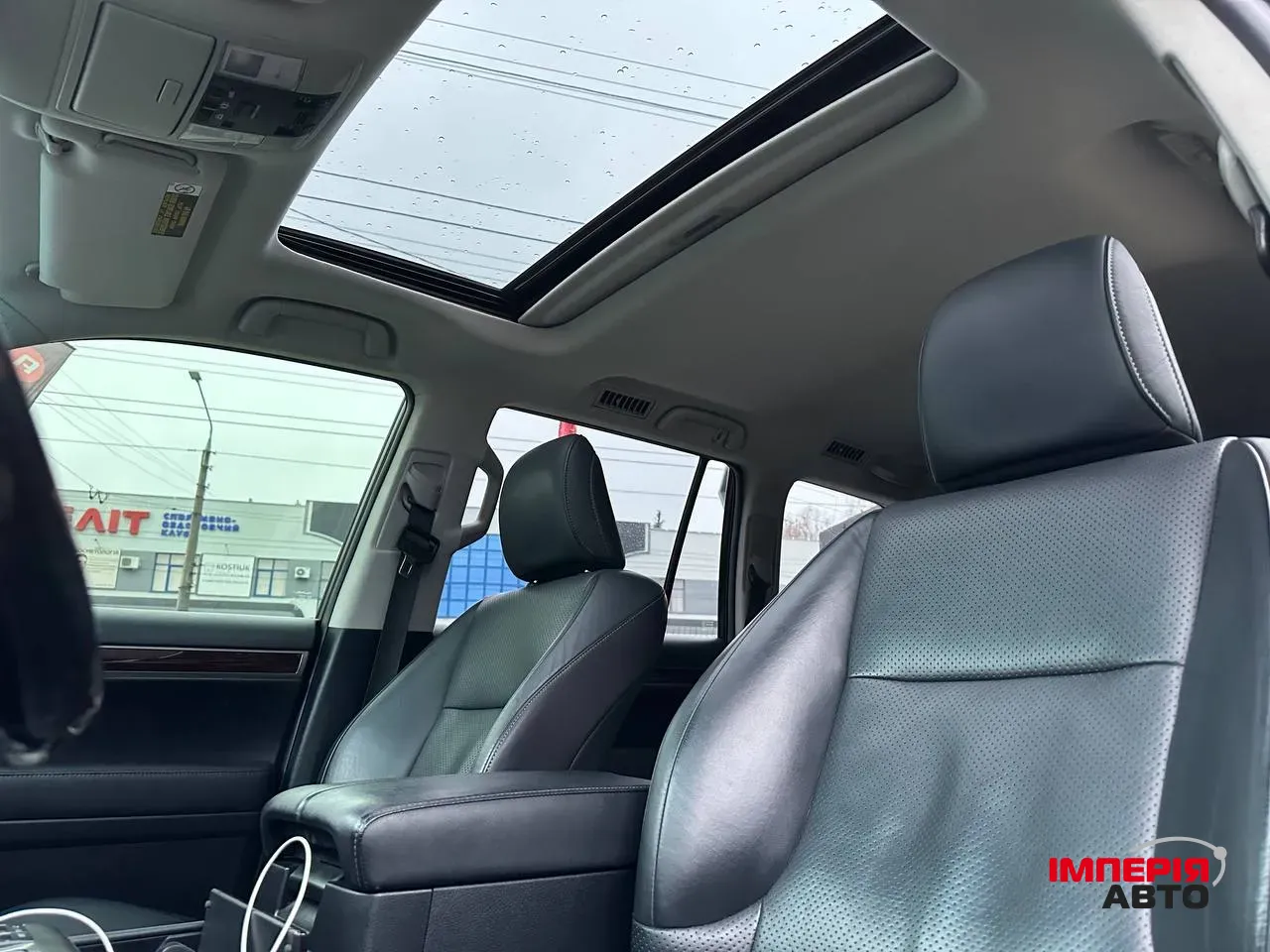 Lexus GX - фото 5