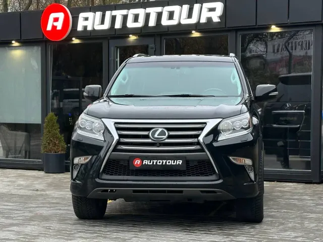 Lexus GX - фото 1