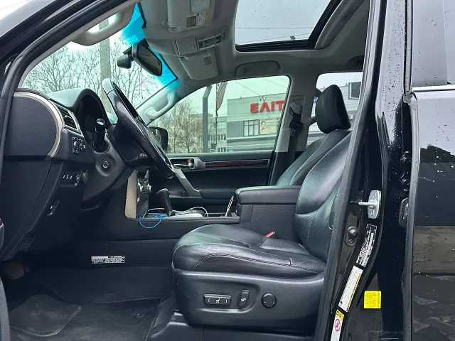 Lexus GX - фото 4