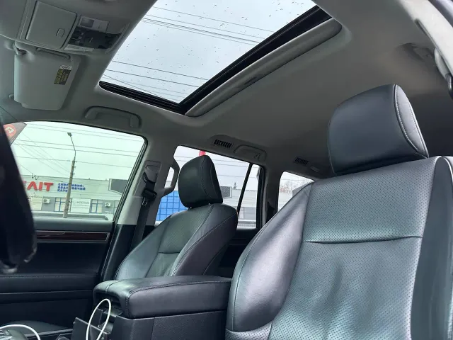 Lexus GX - фото 5