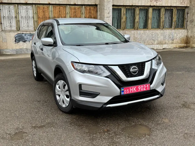 Nissan Rogue - фото 4