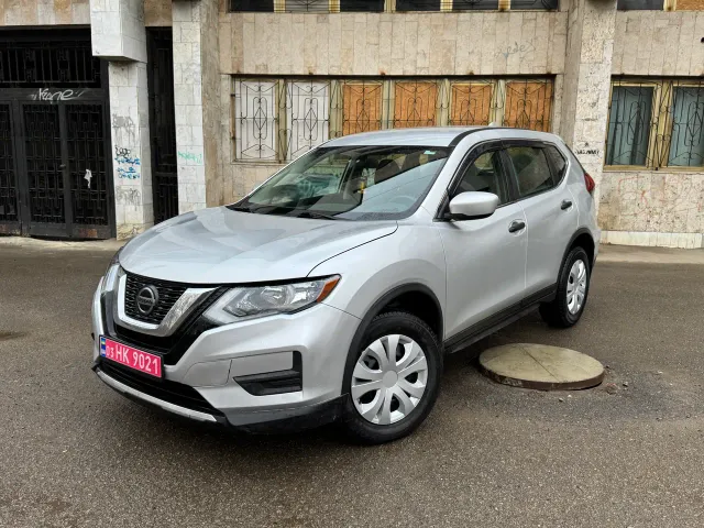 Nissan Rogue - фото 2